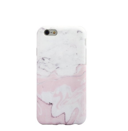 iPhone 6 Case LiangYe Whole Covered IMD TPU Case for iPhone 6 (4.7 inch) -marble pattern Vll